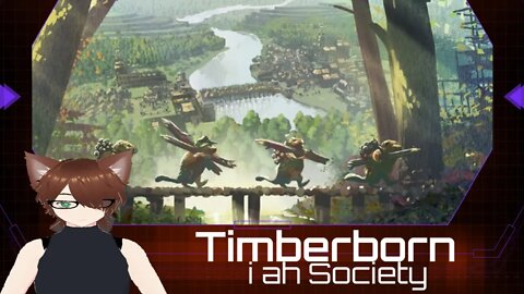 Timberborn: that time I tryed to make a society