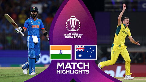 India Vs Australia CWC 2023 Final Match Highlights | IND VS AUS