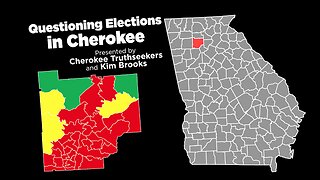 Questioning Elections in Cherokee 23-09-07