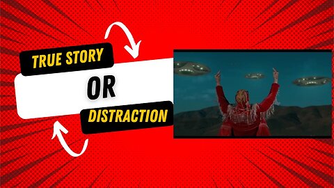 True Story Or A Distraction - REACTION VIDEO