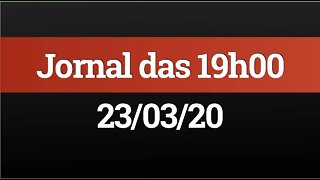 AO VIVO (23/03) - Dúvidas e informações sobre a pandemia de Coronavírus