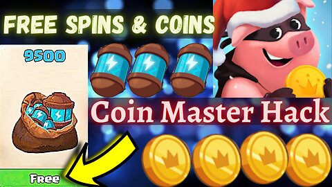 Coin Master Free Spins Link