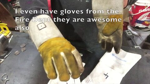 Gloves - Glove Rant, Welding Gloves, TIG Gloves, No Glove No Love