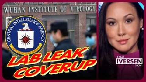 Credible whistleblower claims CIA paid off scientists to refute the Wuhan lab leak