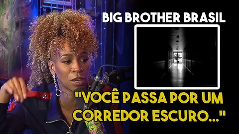 KAROL CONKÁ FALA COMO É O PROCESSO DA EXPULSÃO DA CASA BBB l PODCUT