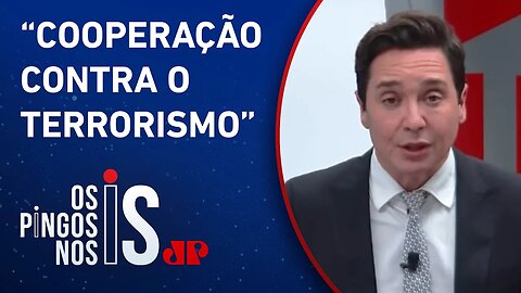 Claudio Dantas: “Gesto da PF contra Hezbollah pode ajudar brasileiros em Gaza”