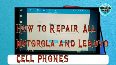 How to Repair All Motorola and Lenovo Cell Phones