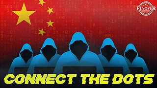 Connect the Dots: China, US Infrastructure, 2024 Election, Klaus Schwab, Cyber Attack, World Economic Forum - Joe Wakile