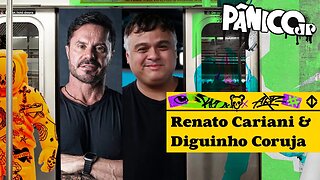 RENATO CARIANI E DIGUINHO CORUJA - PÂNICO - 15/12/2023