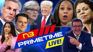 LIVE! N3 PRIME TIME: The Headlines You Can’t Afford to Miss!