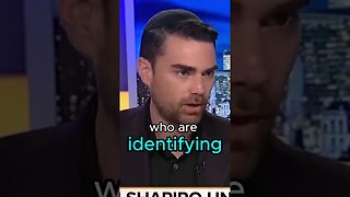 Piers Morgan ''WHAT IS A WOMAN'' With Ben Shapiro!