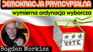 Demokracja Pryncypialna - Wymierna ordynacja wyborcza