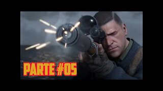 SNIPER ELITE 5 #05 #sniper #sniperelite5 #fps #gameplay #livestream