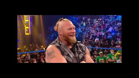 Paul Heyman cheats Roman reigns and Brock lesnar attacks ll WWE Smackdown WWE SMACKDOWN HIGHLIGHTS