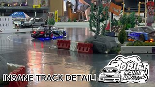 The Evolution of rc drift car Rwd rc at-Drift Manji Rc