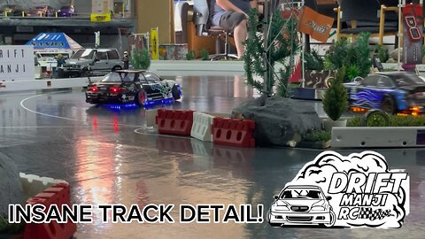 The Evolution of rc drift car Rwd rc at-Drift Manji Rc