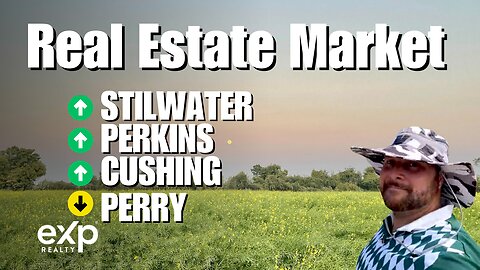 Moving to Stillwater Oklahoma 🏡 Stillwater Real Estate Market August 2023 📈 Stillwater Realtor