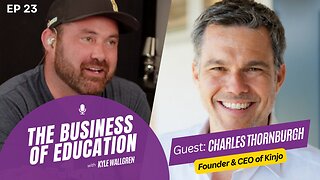 The Business of Education | S01E23 | Charles Thornburgh