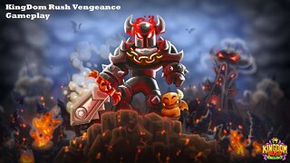 Kingdom Rush Vengeance Gameplay PC - 4K - #KingdomRush