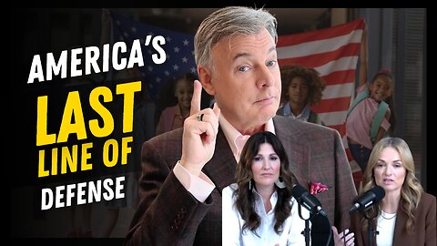 America’s Last Line of Defense- “Don’t mess with my kids!” | Lance Wallnau