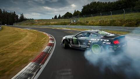 Vaughn Gittin Jr. - Drift King of The Ring