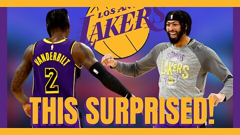 ANTHONY DAVIS LEADS LAKERS' DEFENSIVE SURGE: HOW HIS DOMINANCE IS TAKING THEM TO NEW HEIGHTS