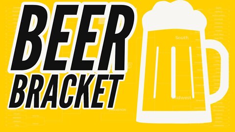 Who is going to win? BEER BRACKET - Head to Head - Winner Takes All