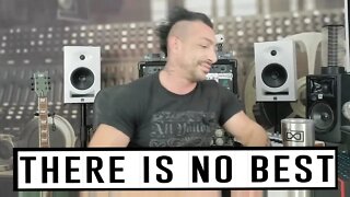 There Is No Best In Audio [ Live Q&A Excerpt ]