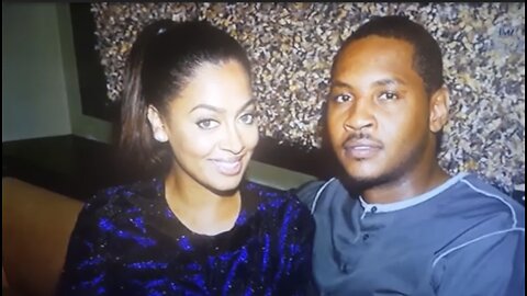 Carmelo Anothony Vs. LaLa Anthony & The Marriage Issue In America