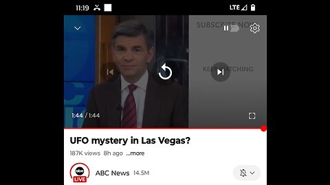 Aliens In Las Vegas
