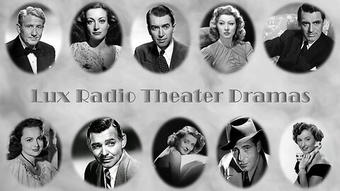 Exciting News: Lux Radio Theatre Joins Golden Age Radio Lineup! | Vintage Radio Drama Compilation