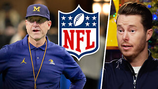 Should Jim Harbaugh Return to NFL if Michigan Wins National Championship?