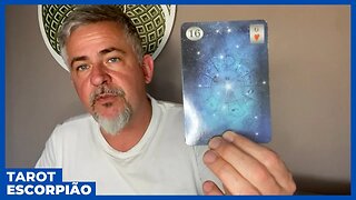 TAROT ESCORPIÃO - UM CHAMADO DA ESPIRITUALIDADE. VC RESSURGINDO DAS CINZAS.