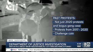 Phoenix hires big-name attorney for DOJ investigation