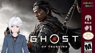 Ghost of Tsushima #1