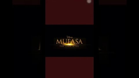 MUFASA : THE LION KING 🫠🫠🫠 #shorts #viral #youtubeshorts #mufasa #thelionking #movie #youtube