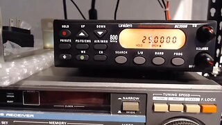 Danny Shortwave And Radio DX Live Stream #80 10/3/2023 Part 3