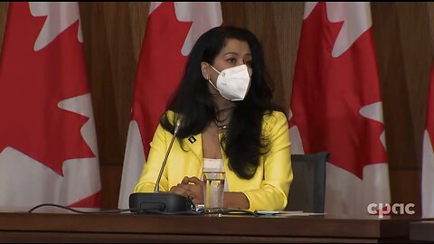 Dr. Tam, Canada's Chief Public Health Officer, advises, "now is the time to get your mask ready"
