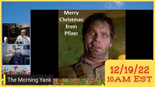 The Morning Yank w/Paul and Shawn 12/19/22