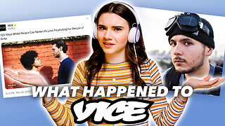 Why VICE Went Bankrupt