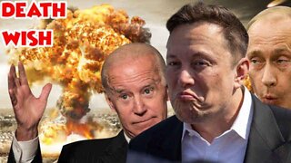 Elon Musk Proves That All These Criminals Don't Want Peace In Ukraine