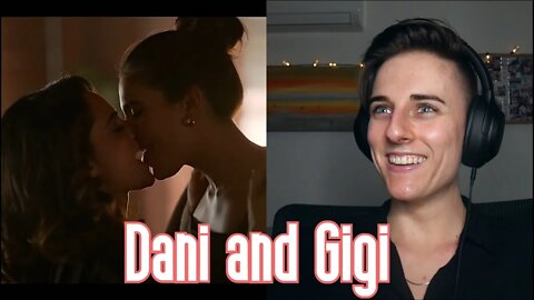 Dani and Gigi The L Word Gen Q Love Story Reaction