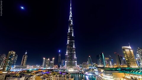 Dubai - The Centre Of Now, Theme Song