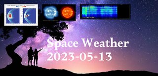 Space Weather 13.05.2023