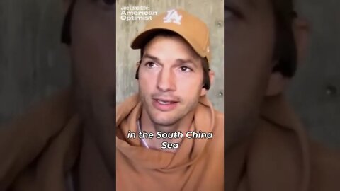 Ashton Kutcher warns China can use TikTok against Americans