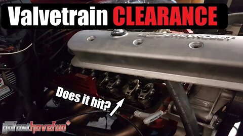Chevy 350 CI Small Block Vortec Valve Cover CLEARANCE | AnthonyJ350