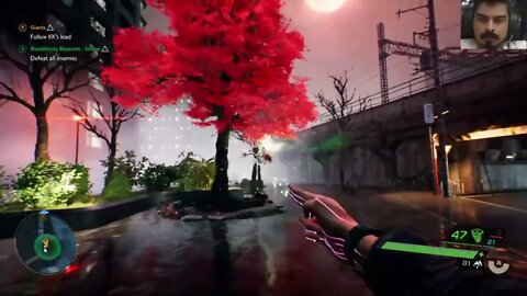 Ghostwire: Tokyo Gameplay #games #gaming #videogames #ghostwire #tokyo #videogaming