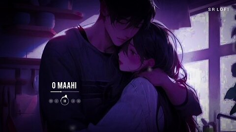 O Maahi (Slowed Reverb) | Pritam, Arijit Singh | Dunki | SR Lofi