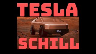 Tesla Schilling LOL TESLA NEWS TONIGHT FULL DISCLOSURE $TSLA 🤖🧡