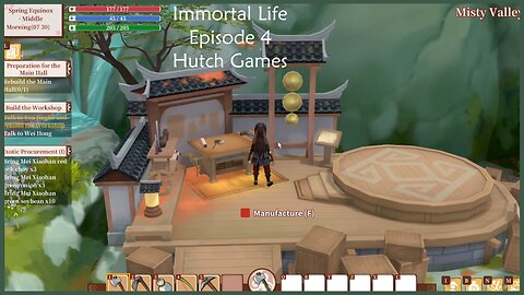 Immortal Life Episode 4